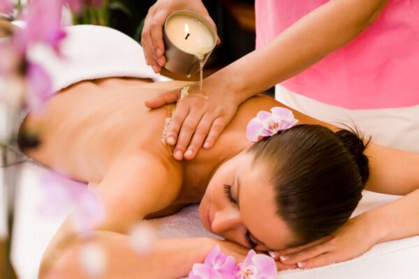 massage relaxant - institut de beaute - st paul - reunion -kaz eveil